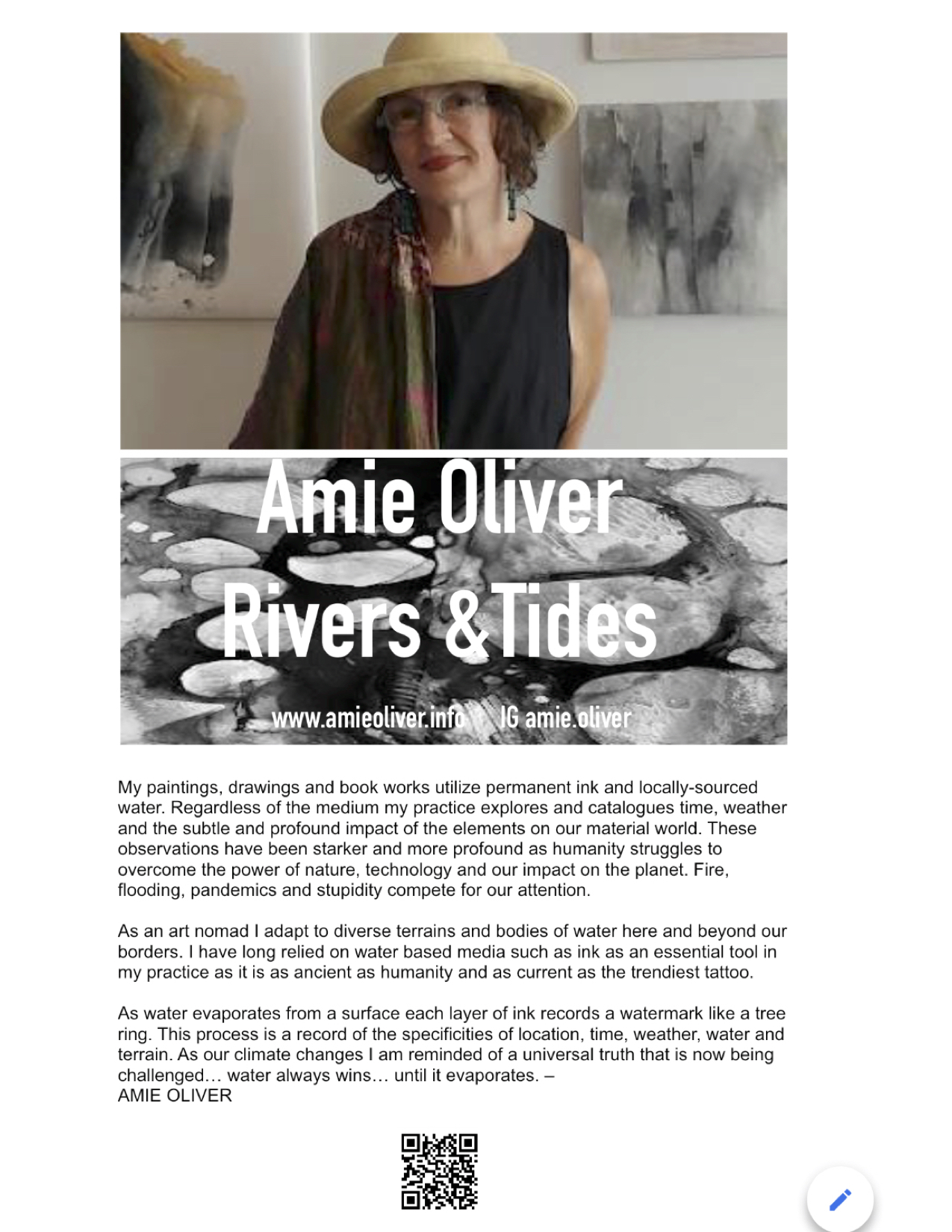 Amie Oliver